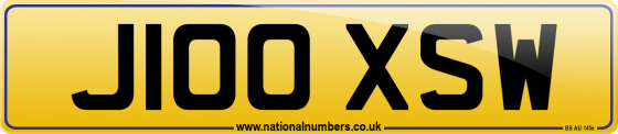 J100 XSW
