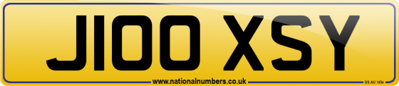 J100 XSY