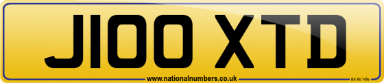 J100 XTD