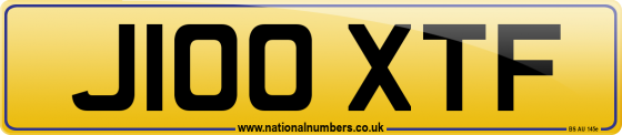 J100 XTF