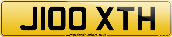 J100 XTH