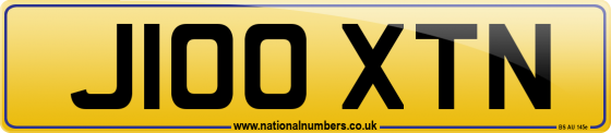 J100 XTN