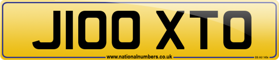 J100 XTO