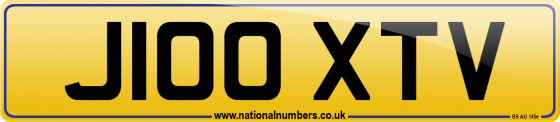 J100 XTV