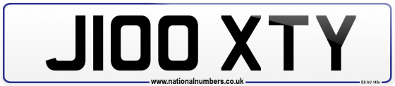 J100 XTY