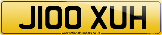 J100 XUH