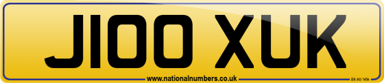 J100 XUK