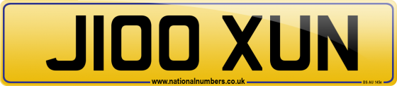 J100 XUN