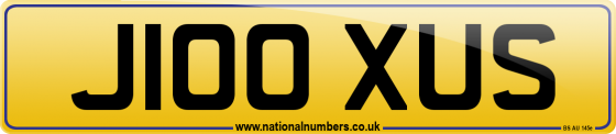 J100 XUS