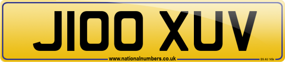 J100 XUV