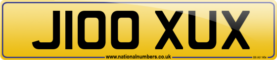 J100 XUX