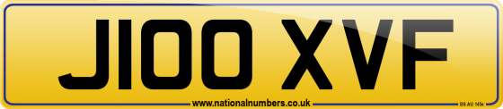J100 XVF