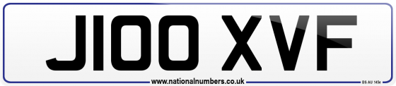 J100 XVF