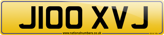 J100 XVJ