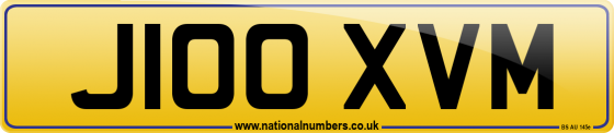 J100 XVM
