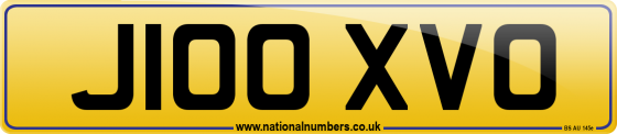 J100 XVO