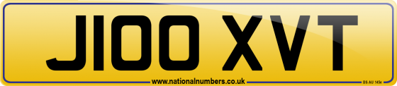 J100 XVT