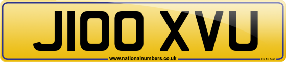 J100 XVU