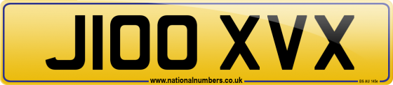 J100 XVX