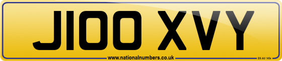 J100 XVY