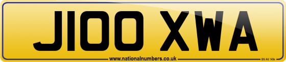 J100 XWA