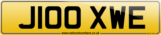 J100 XWE