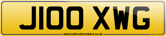J100 XWG