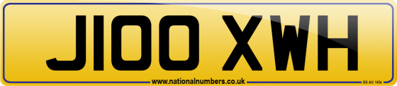 J100 XWH