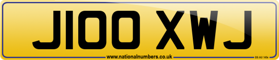 J100 XWJ
