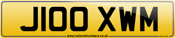 J100 XWM