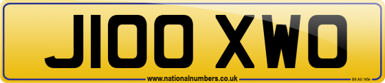 J100 XWO