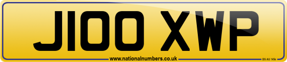 J100 XWP