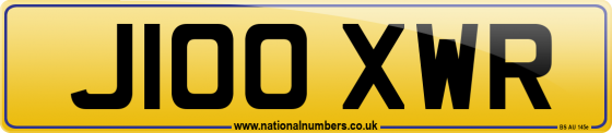 J100 XWR