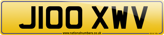 J100 XWV