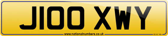 J100 XWY