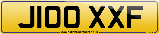 J100 XXF