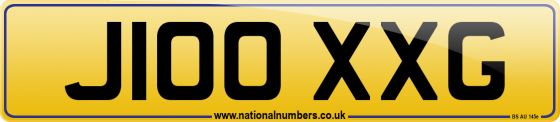 J100 XXG