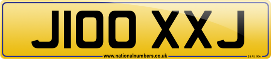 J100 XXJ