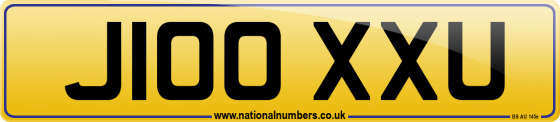 J100 XXU