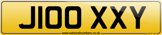 J100 XXY