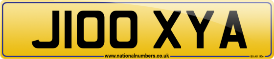 J100 XYA