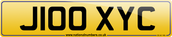 J100 XYC