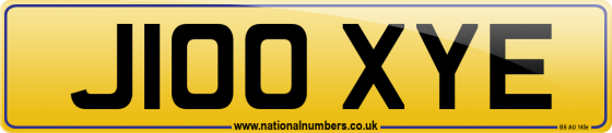 J100 XYE