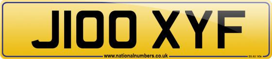 J100 XYF