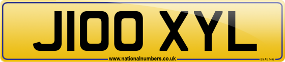 J100 XYL