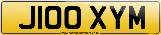 J100 XYM