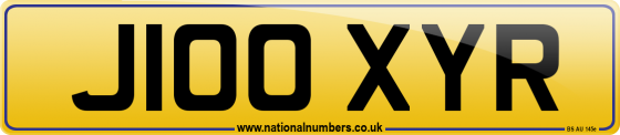 J100 XYR