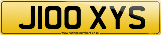 J100 XYS