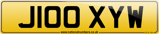 J100 XYW