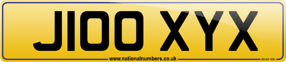 J100 XYX